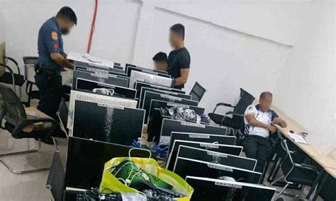 iloilo city sex scandal|17 Chinese nationals nabbed in Iloilo City for cyber sex operation.